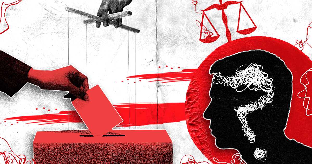 One more vote, one vote fewer: Why people will and won't go to polls