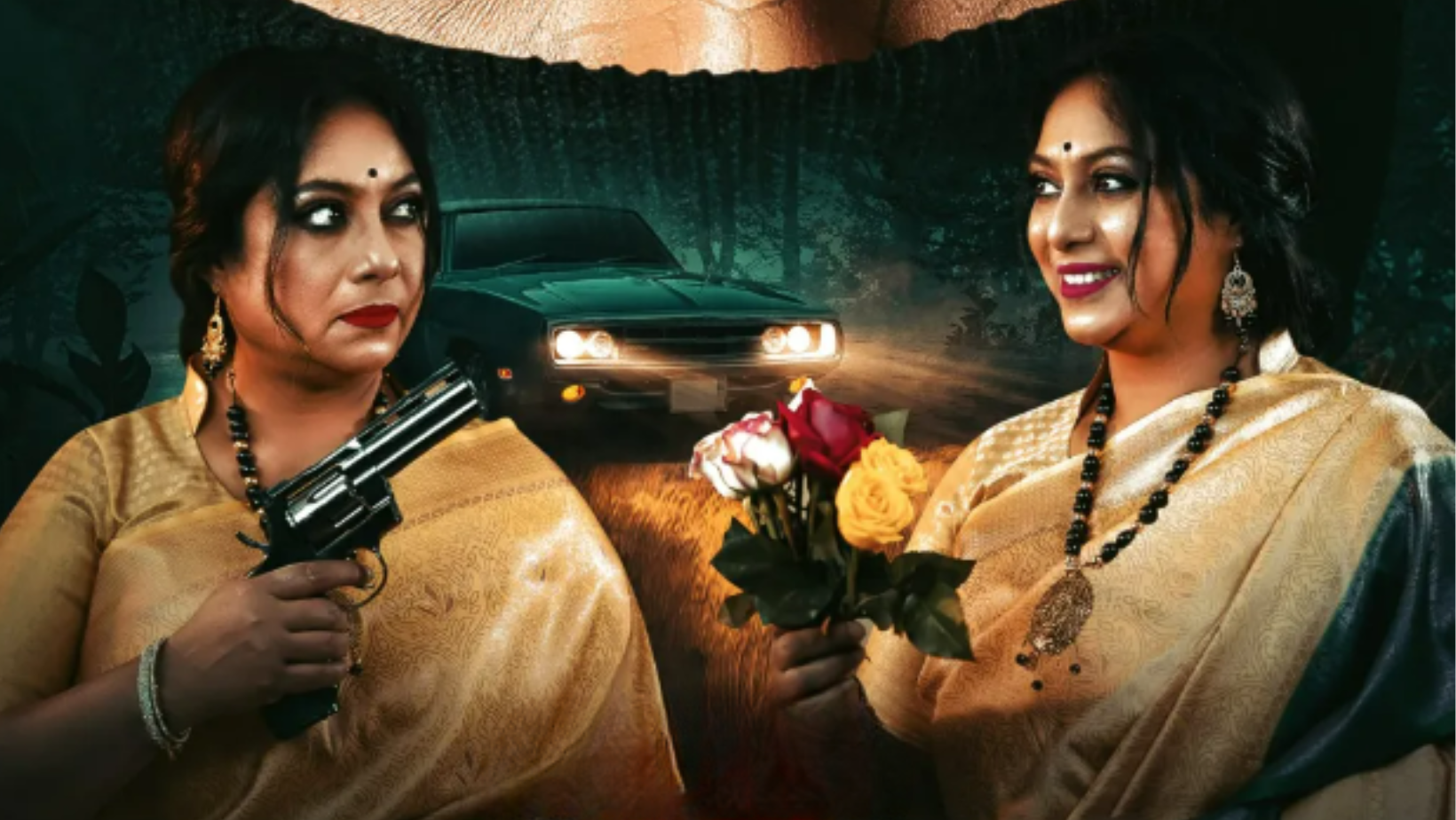 Shabnur depicts multiple personas for ‘Rongona’s’ first look