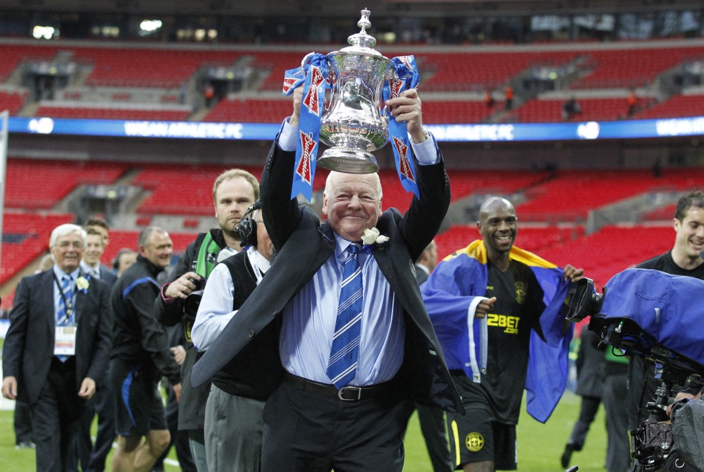 The route to Europe through the FA Cup 