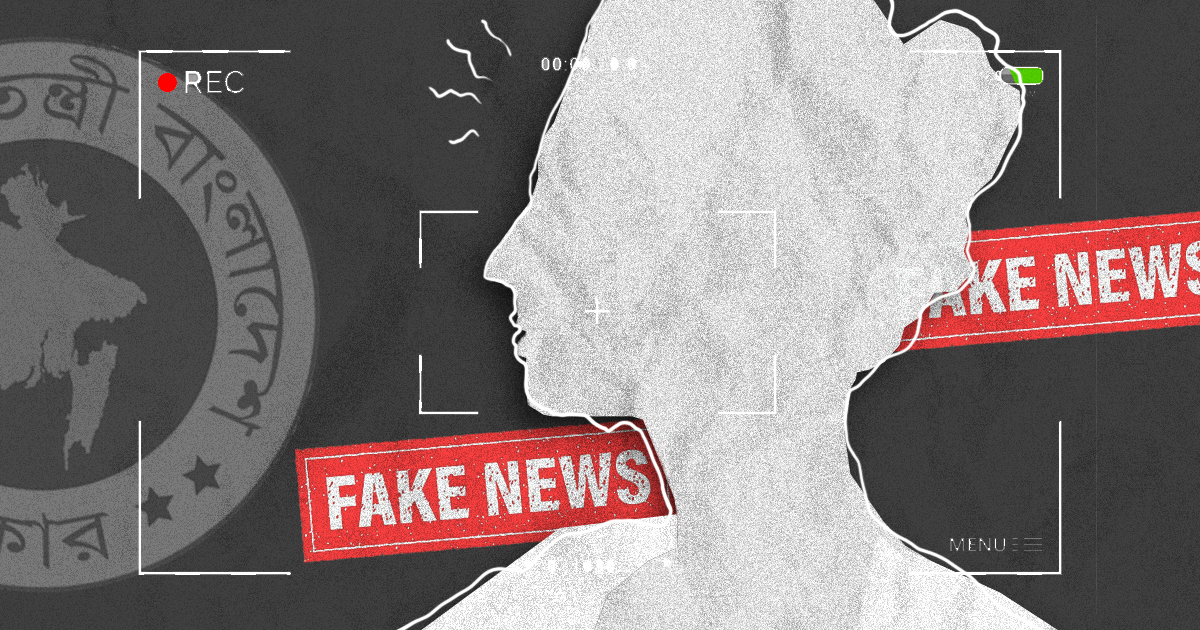 Women and politics in the disinformation era