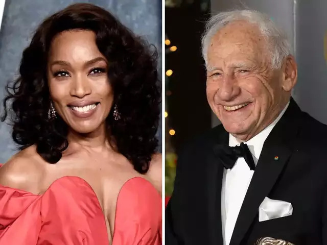 Angela Bassett, Mel Brooks accept honorary Oscars at Hollywood gala