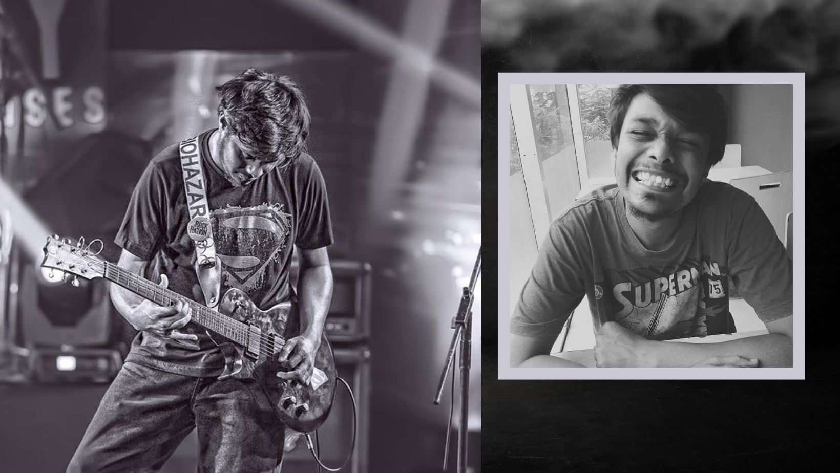 Music industry mourns the loss of Shahed Hossain 