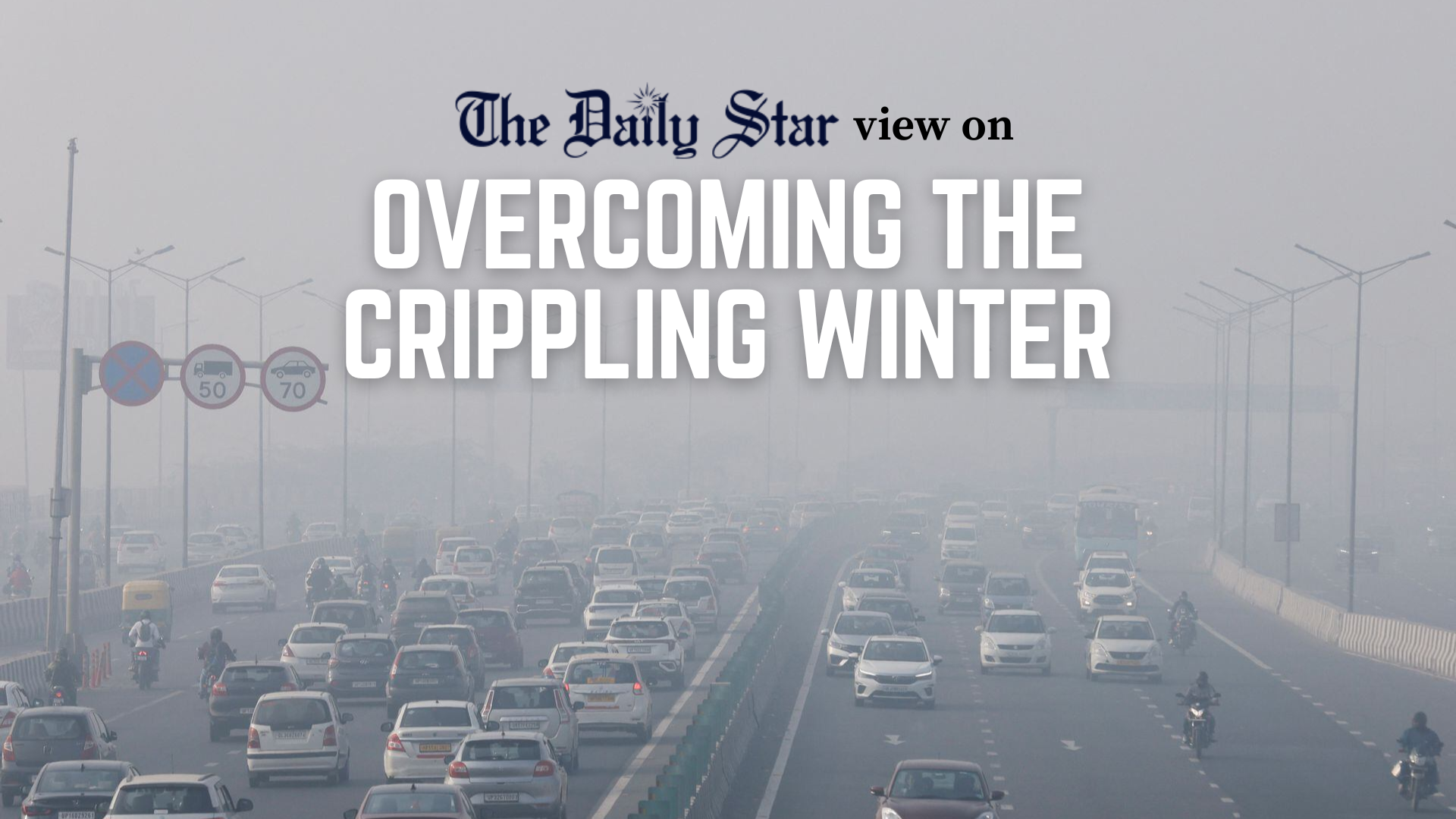 Bracing for colder days ahead