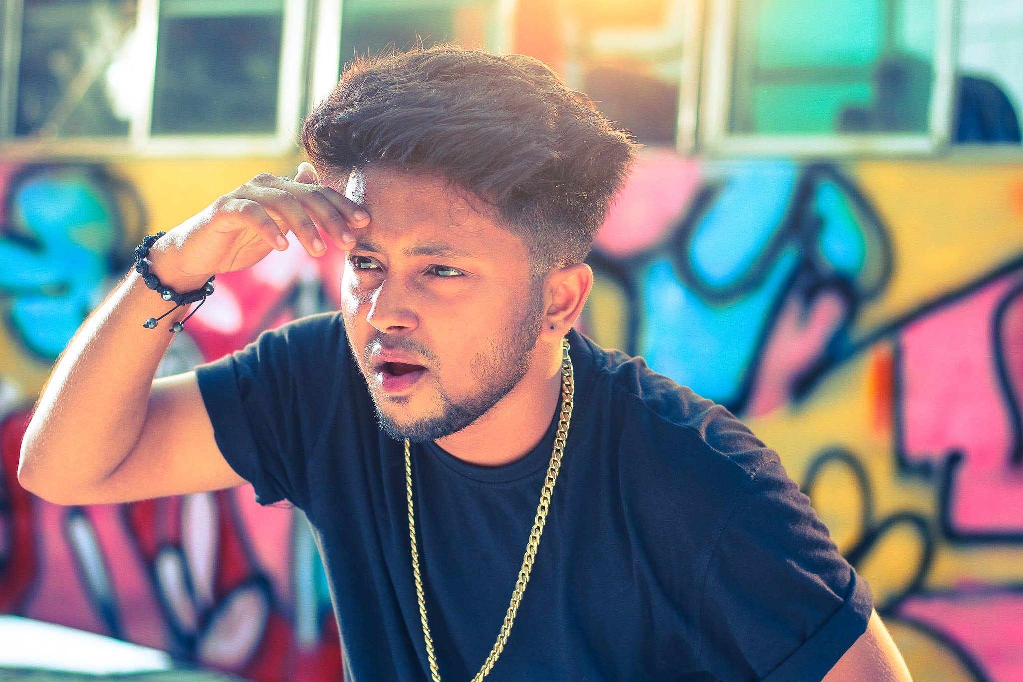 Bringing the ‘Dhamaka’ to Bangla rap: Shafayat opens up on his journey