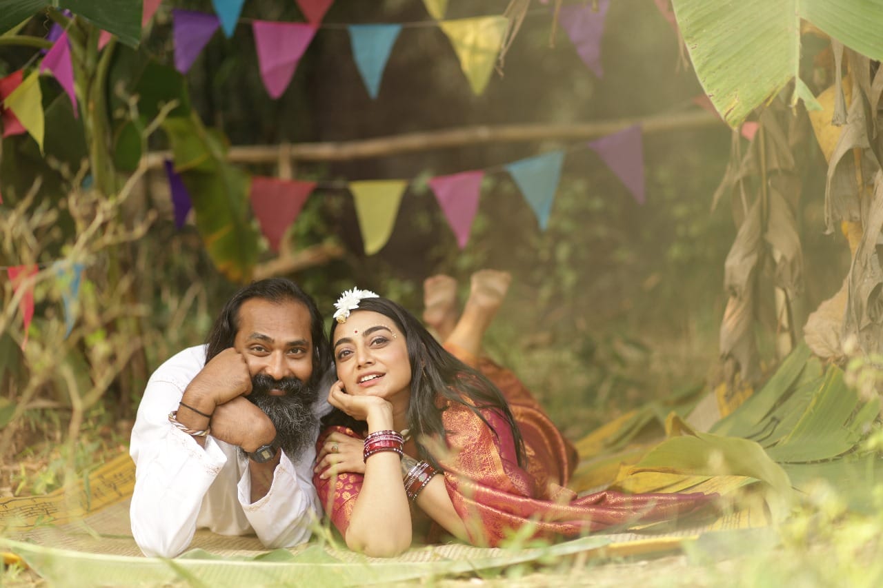 Orsha-Imran get married, share unique photoshoot 