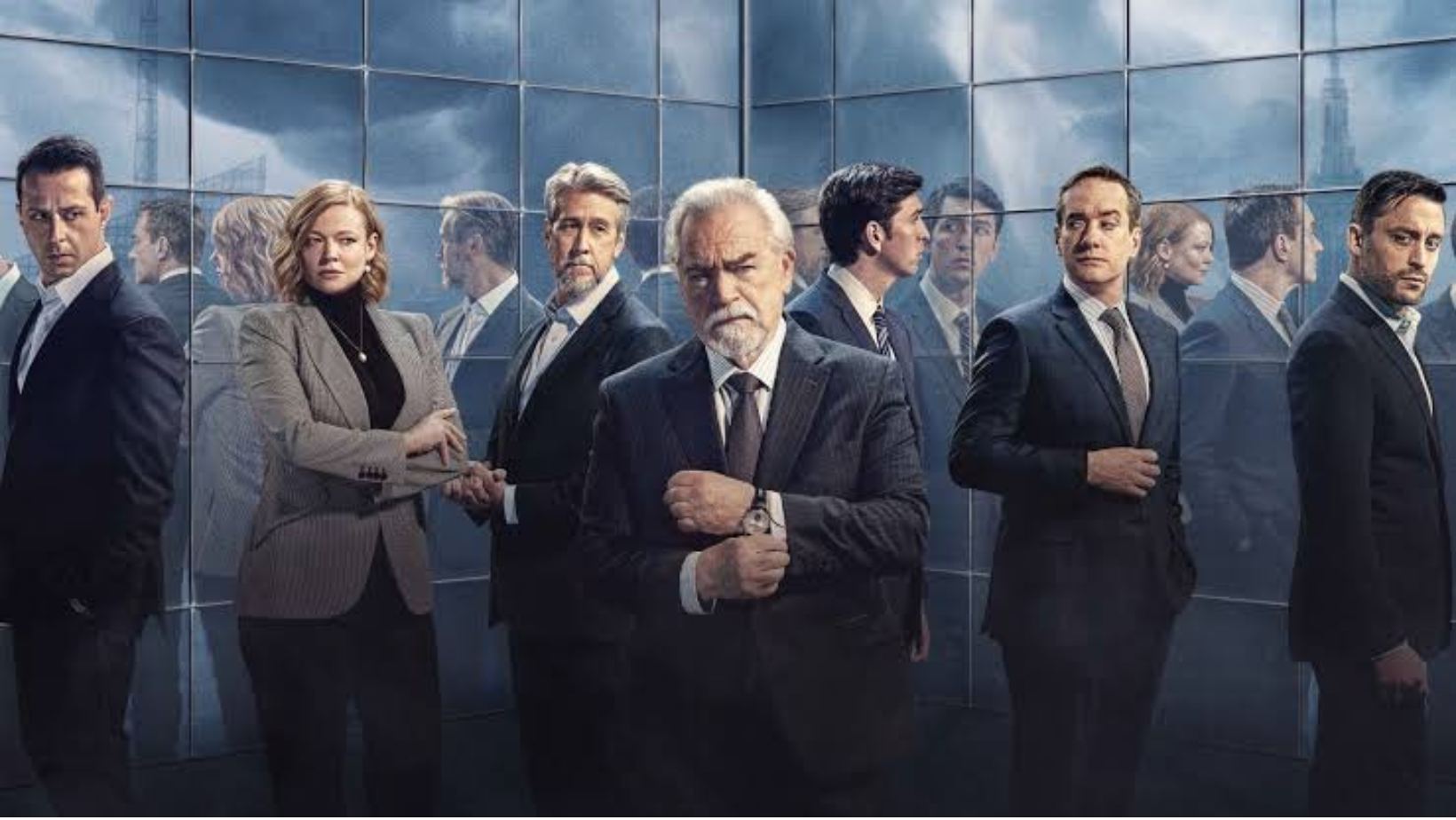 Strike-delayed Emmys finally here as 'Succession' says farewell