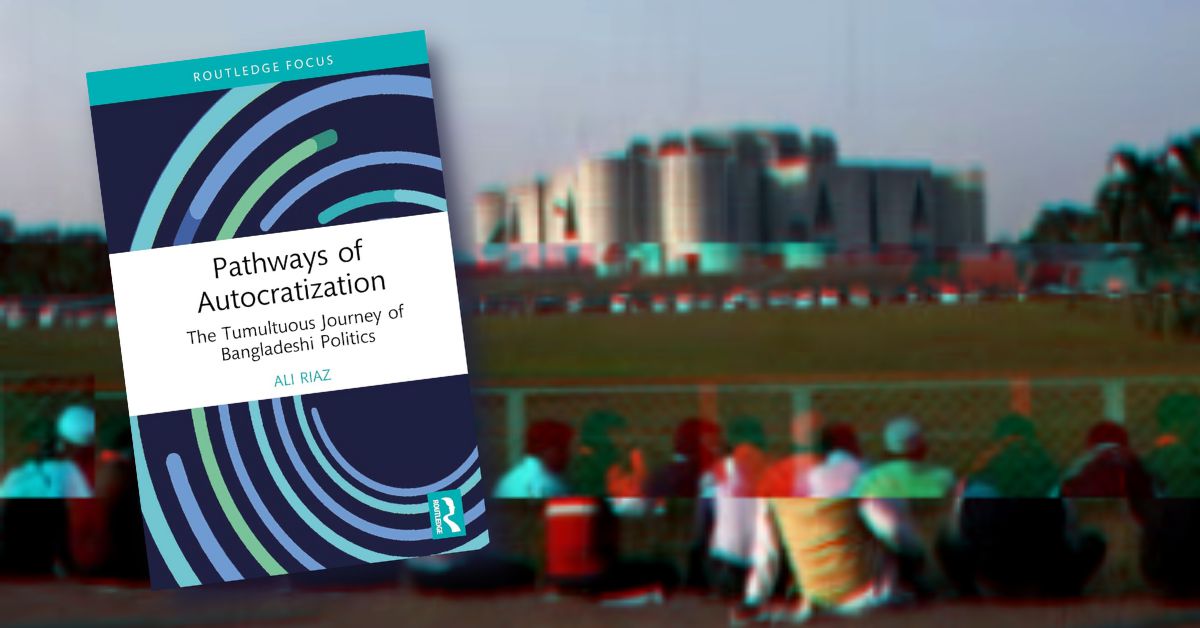 A country drifting into political paralysis