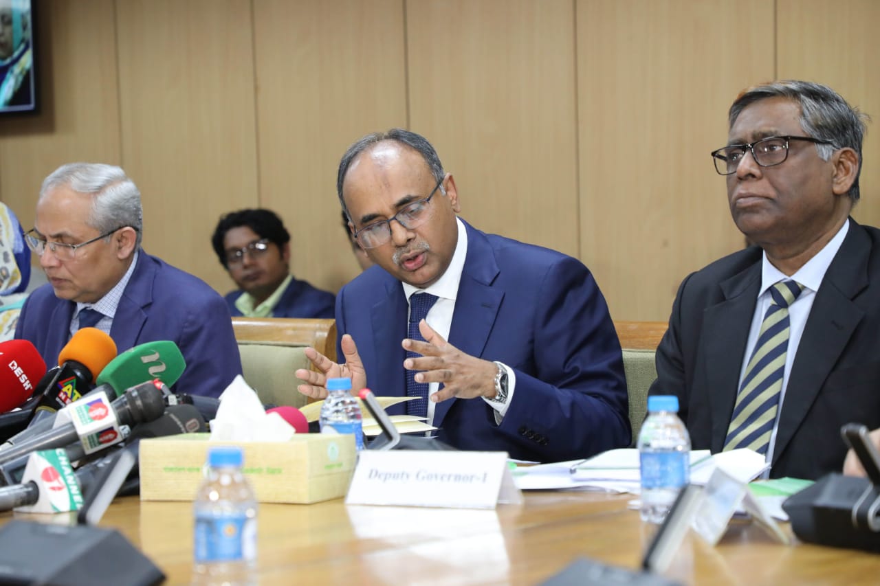 Bangladesh Bank hikes policy rate by 25 basis points to 8%