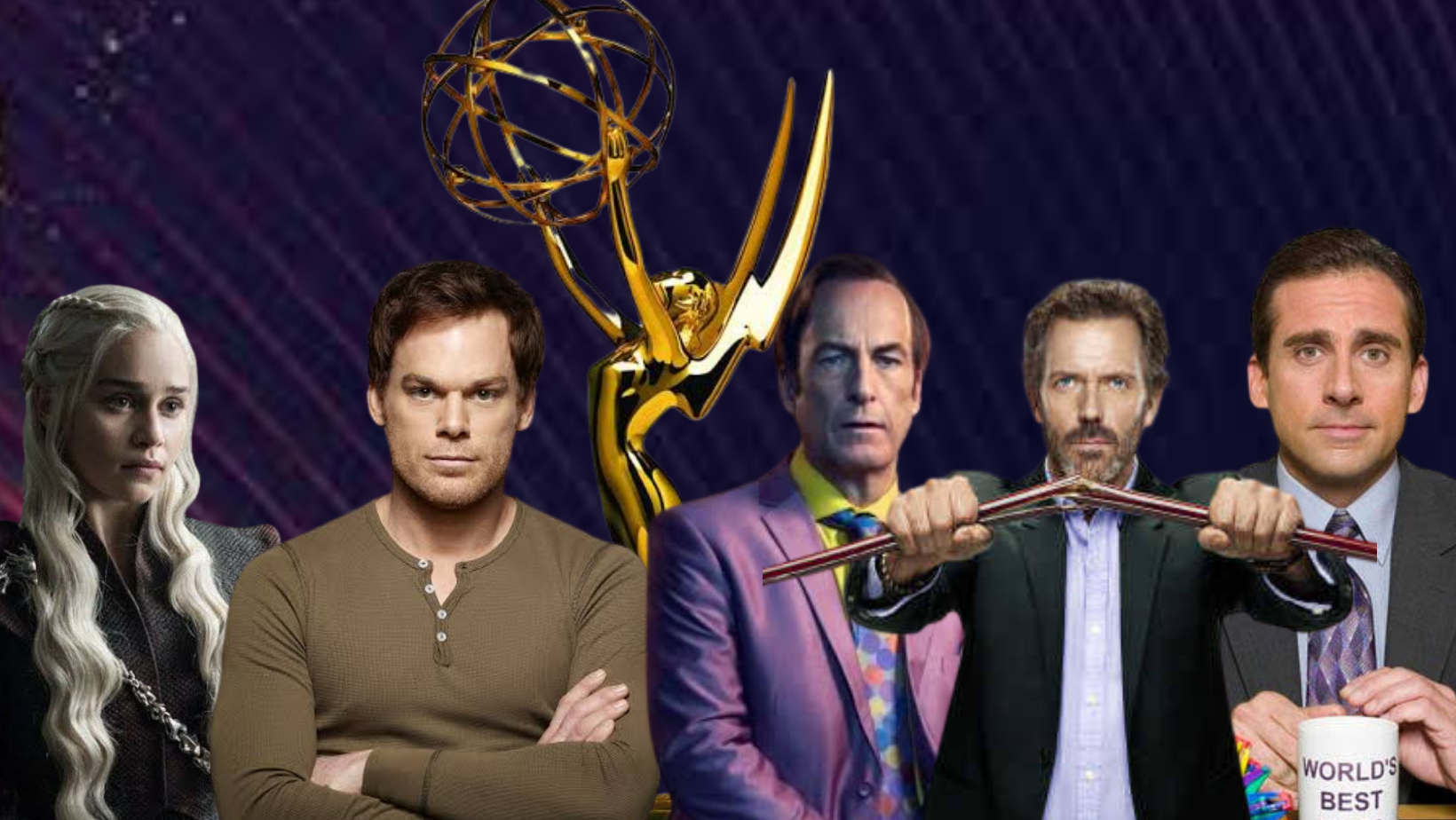5 deserving actors who never won an Emmy