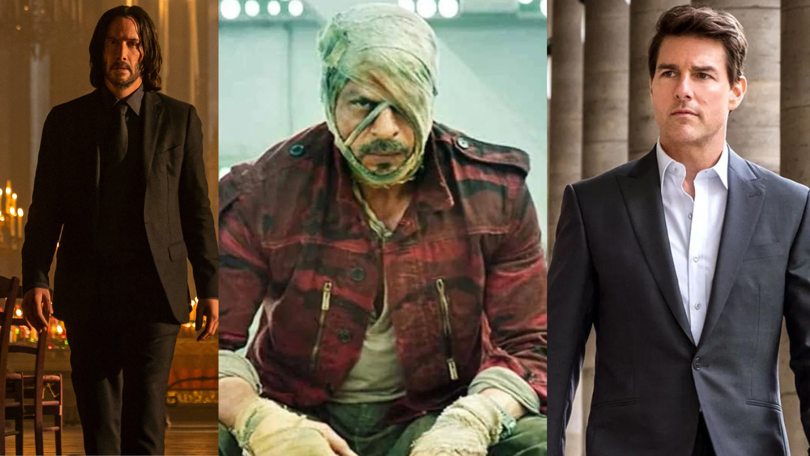 ‘Jawan’, ‘Pathaan’ to compete with Hollywood action films for Vulture’s Stunt Awards