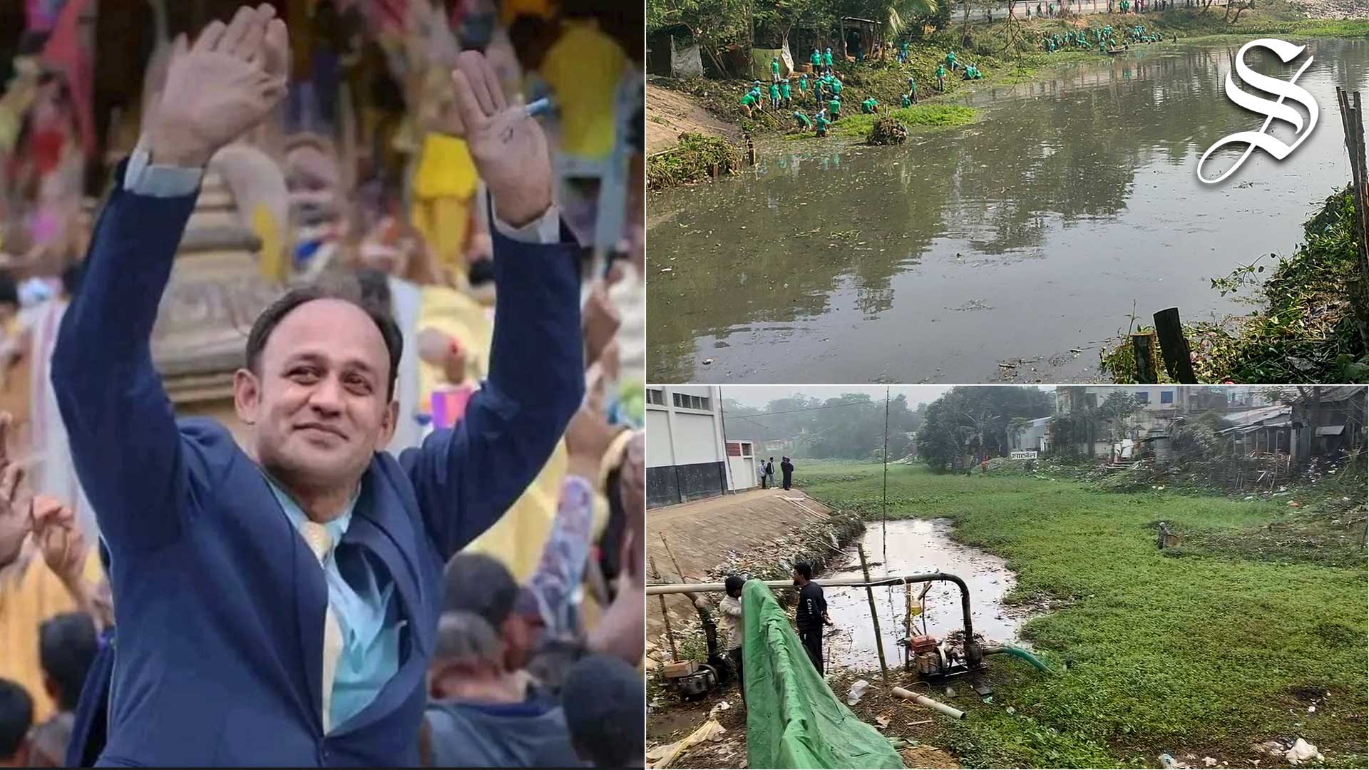 MP Suman delivers on promise