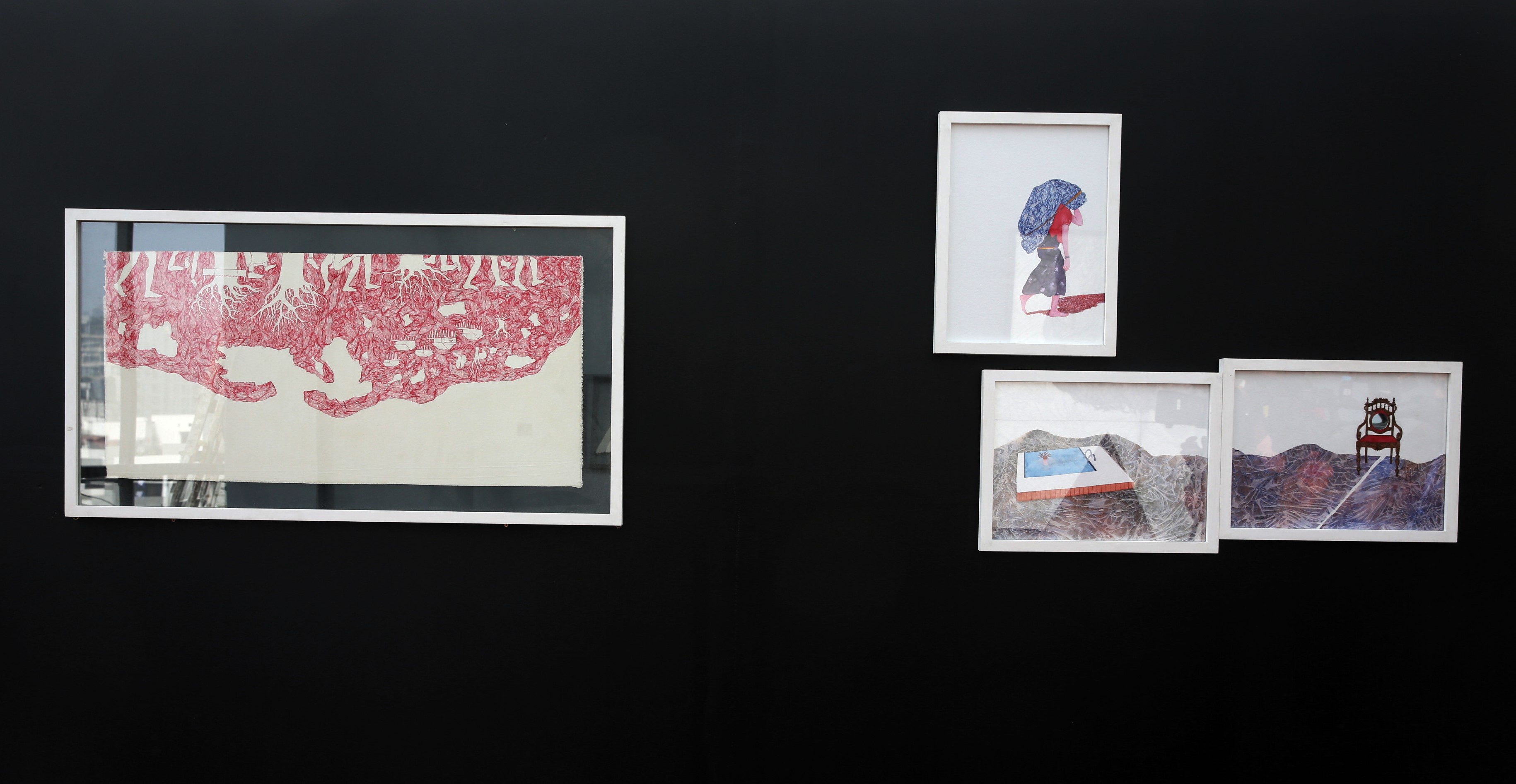 ‘Rising Echoes’: A visual chronicle of climate impact and development pitfalls