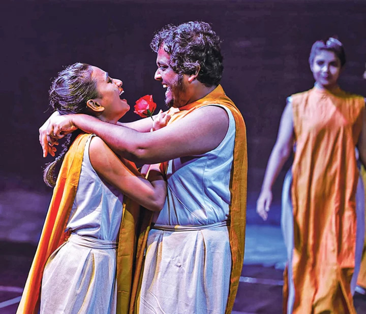 Aarshinagar to stage Hermann Hesse’s play  ‘Siddhartha’