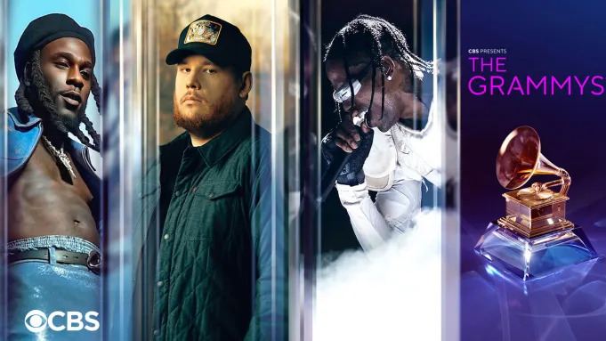 Grammys 2024 lineup expands with Burna Boy, Luke Combs, and Travis Scott  