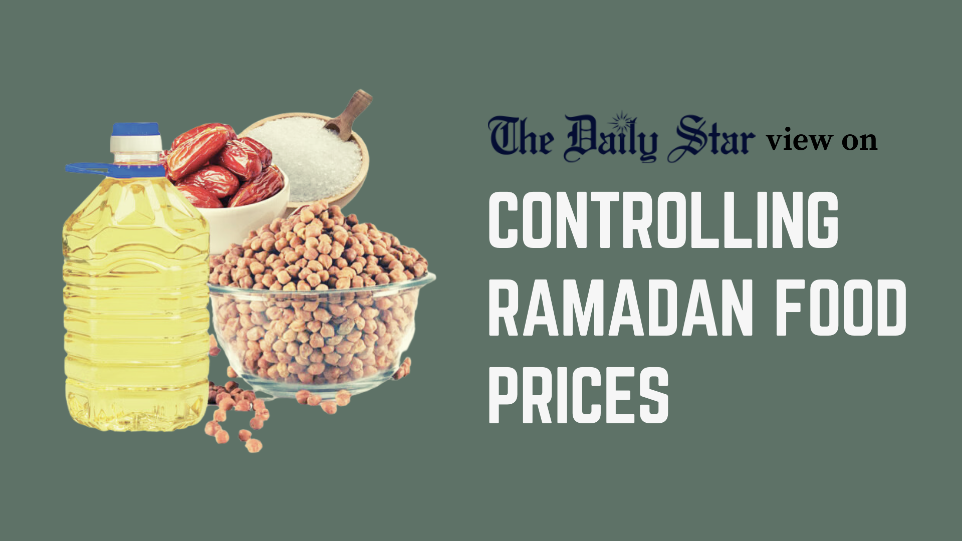 Will Ramadan price control measures be effective?