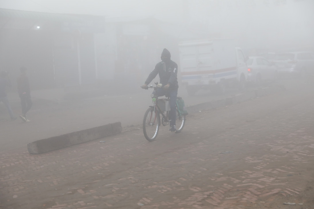 Why Bangladesh is seeing such a cold winter