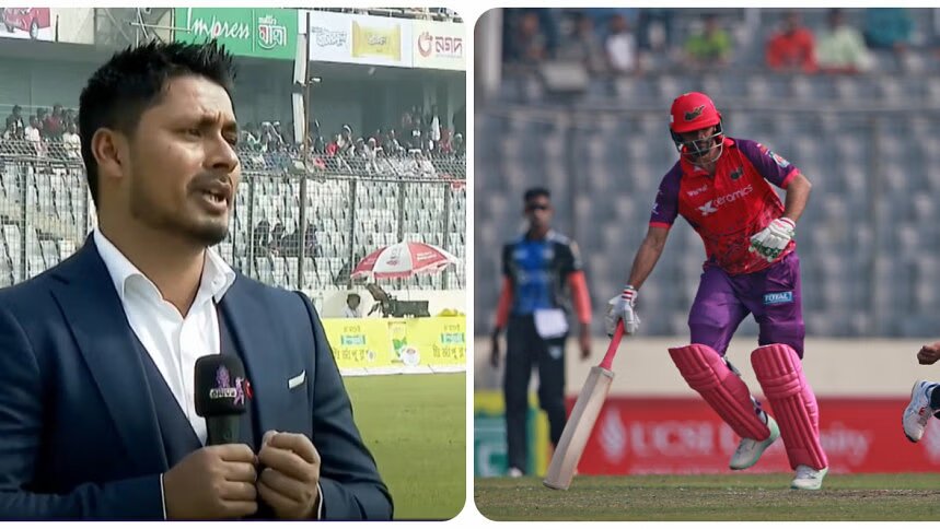 Playing unfit Mashrafe is ‘belittling the tournament’, says Ashraful