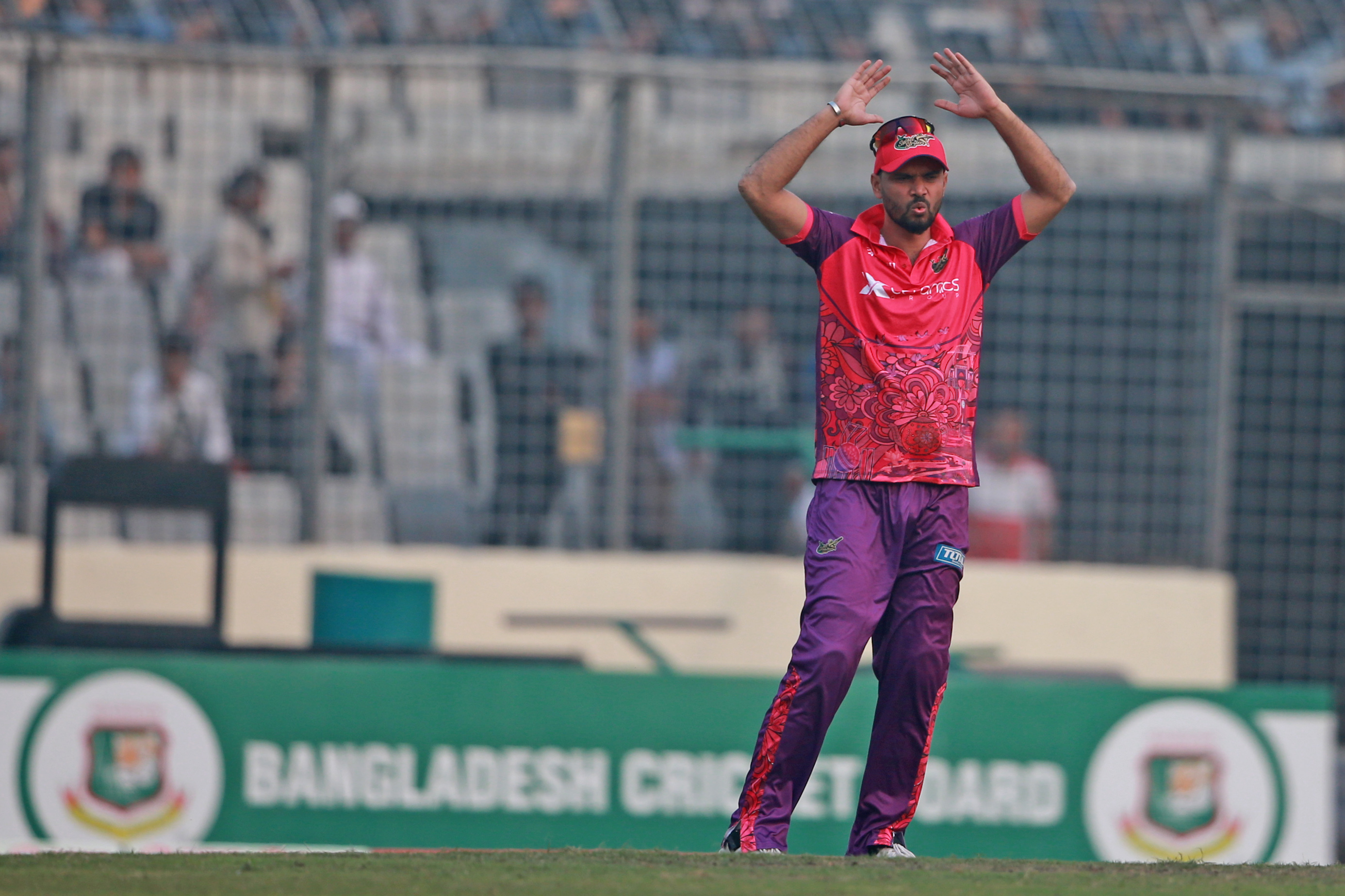 Mashrafe admits his BPL participation ‘not ideal’