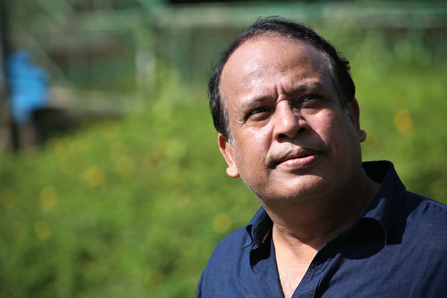 Dr Israfeel Shaheen: A professor’s quest to promote unconventional theatre