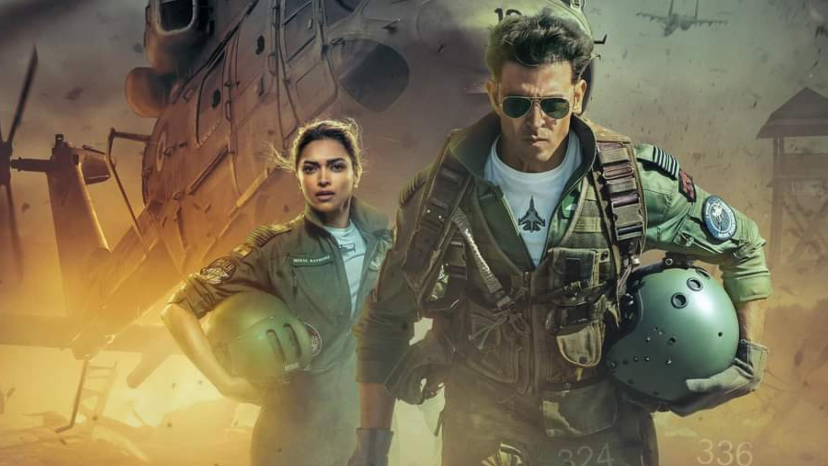 Hrithik Roshan, Deepika Padukone's 'Fighter' banned in Gulf countries