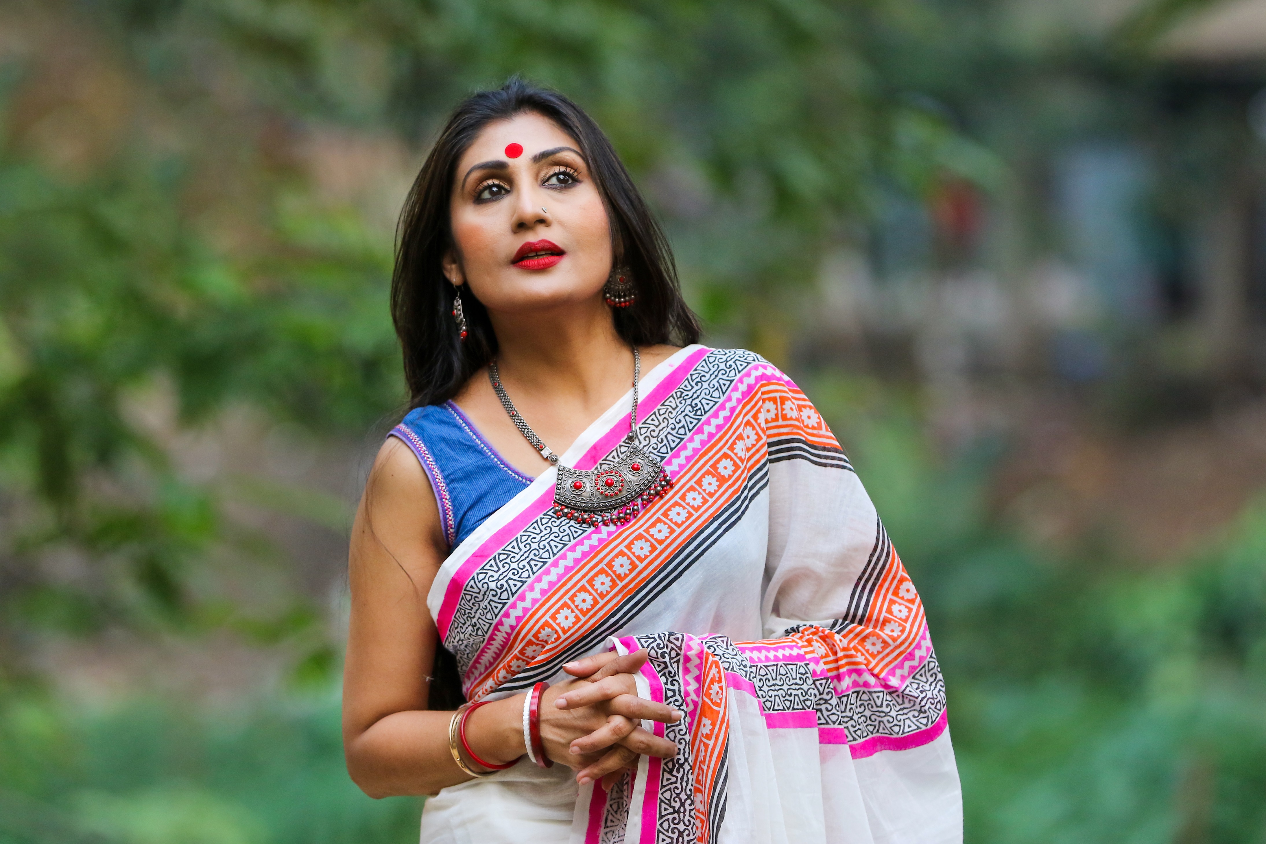 Bonna Mirza revives on stage