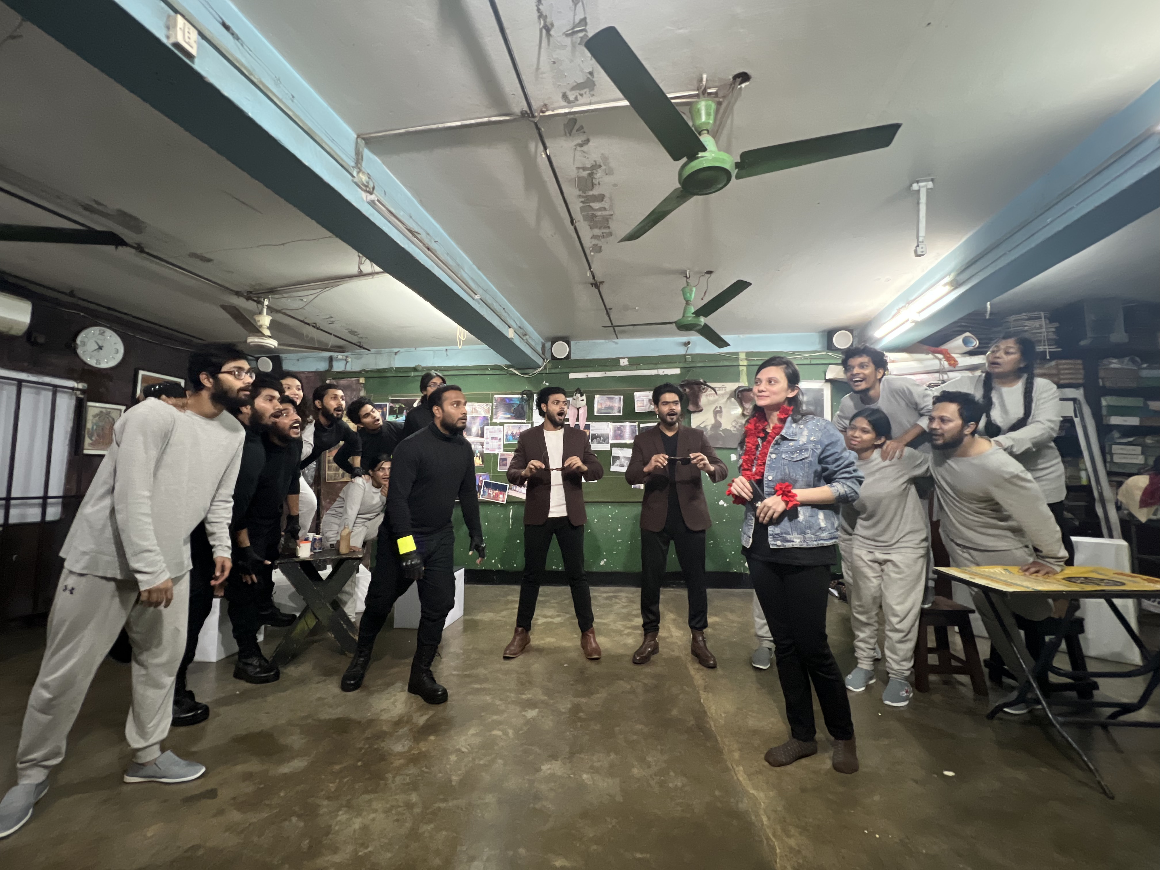 Prachyanat School to celebrate ‘Raktakarabi’s’ centenary with new production