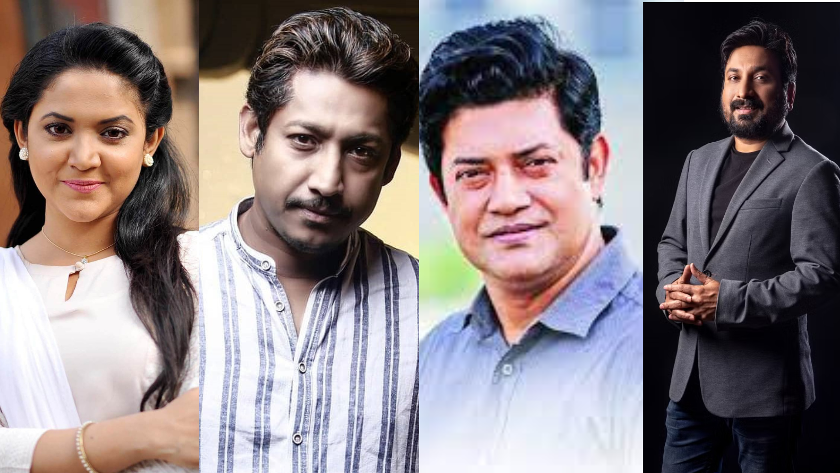 Four Actors Equity members donate Tk 10 lakh for actors’ welfare