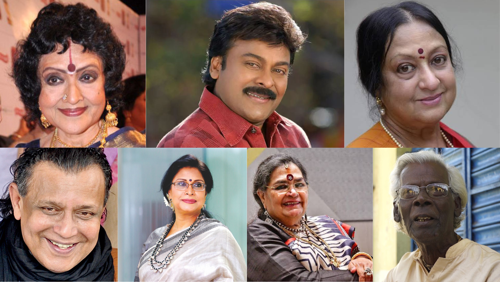 Honourees of Padma Awards 2024