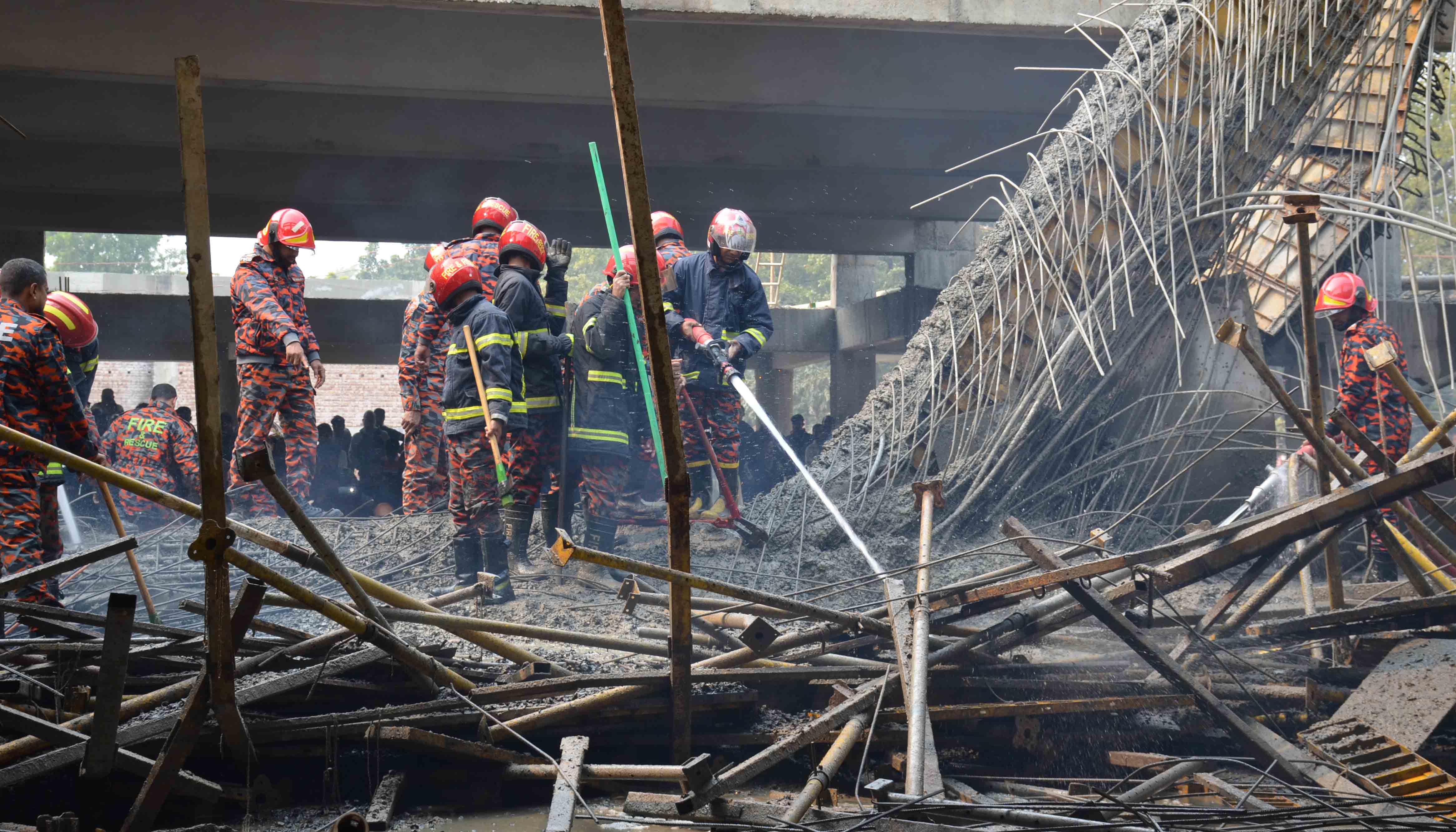 Roof-collapse: RU forms probe committee