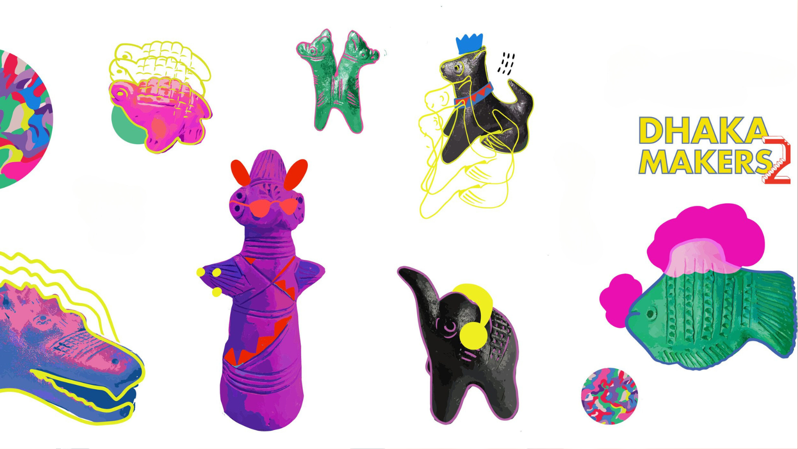 Dhaka Makers 2: A four-day extravaganza celebrating local art and creativity