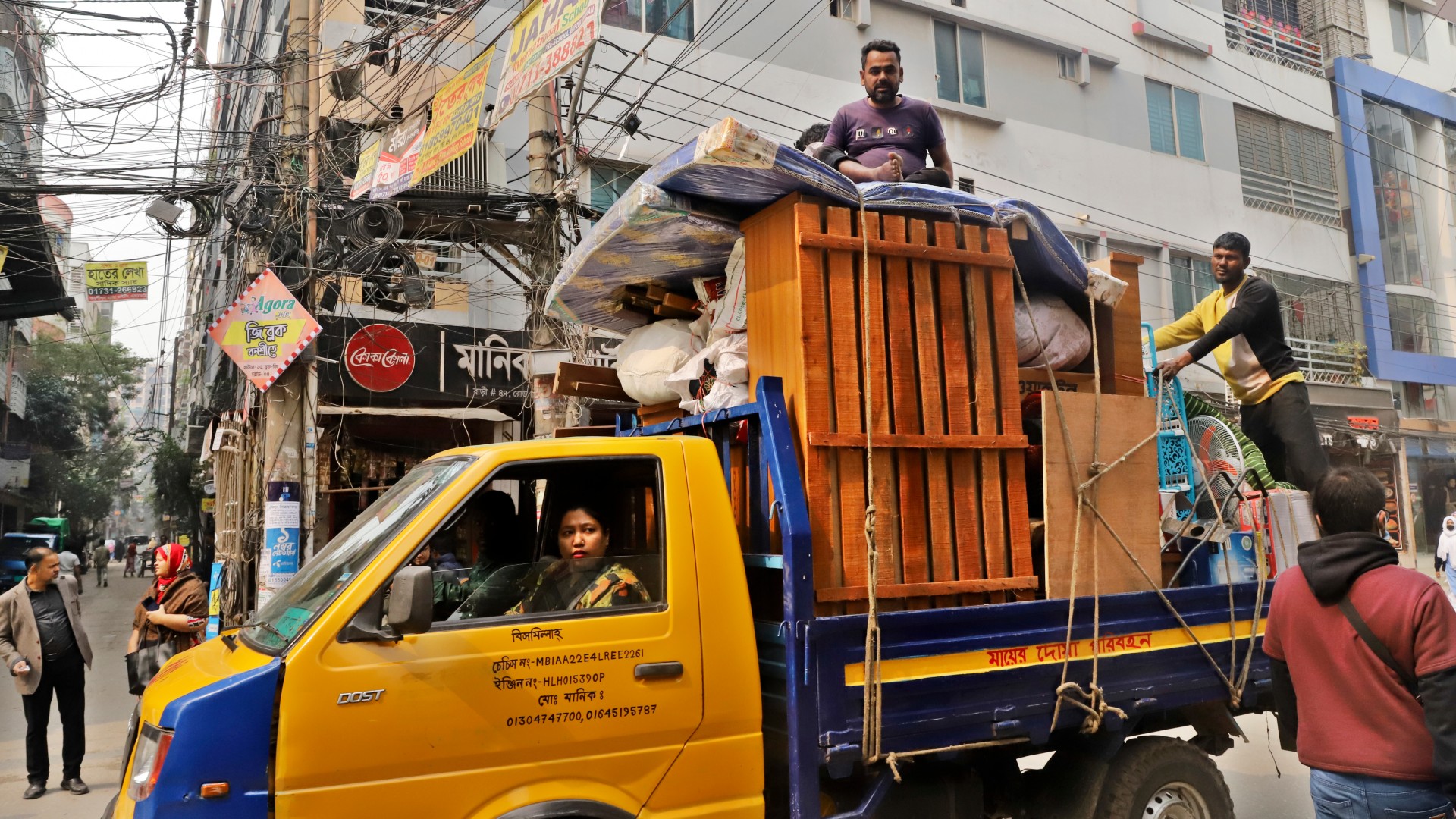 House rent saw faster growth in Oct-Dec: BBS  