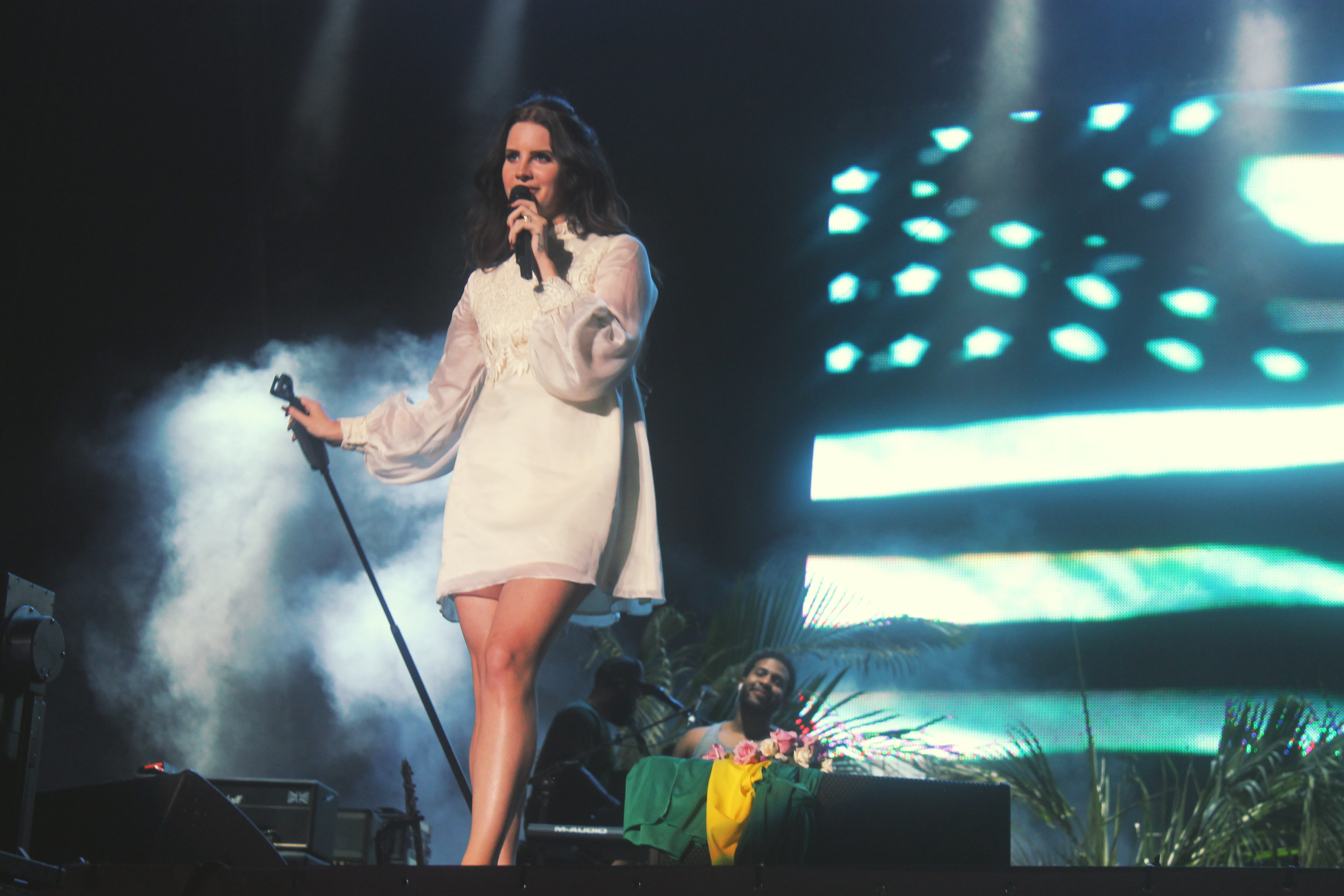 Lana Del Rey announces new country album ‘Lasso’ 