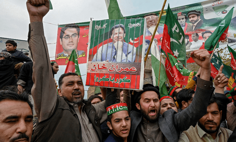 Pakistan elections 2024: Recurring rigging