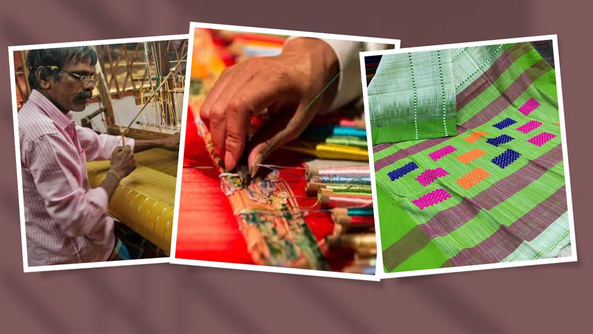 Govt set to give Tangail sari GI status