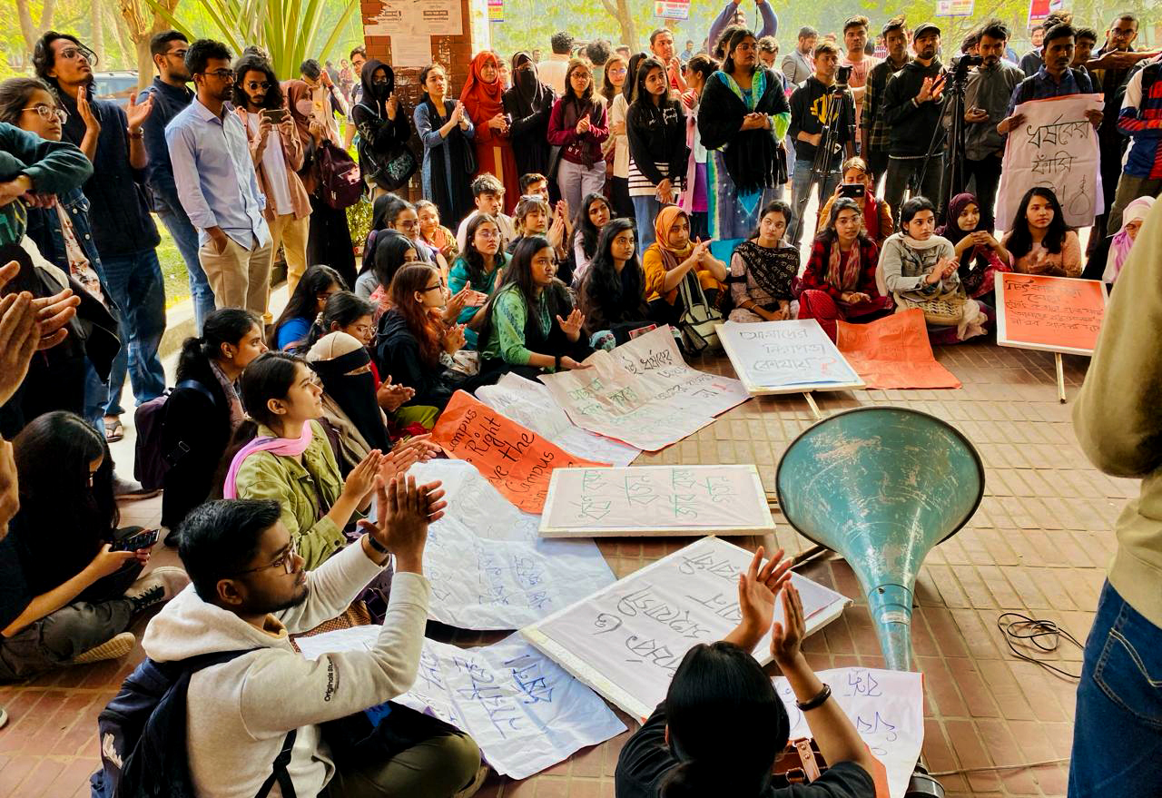 How BCL became an untouchable entity at JU