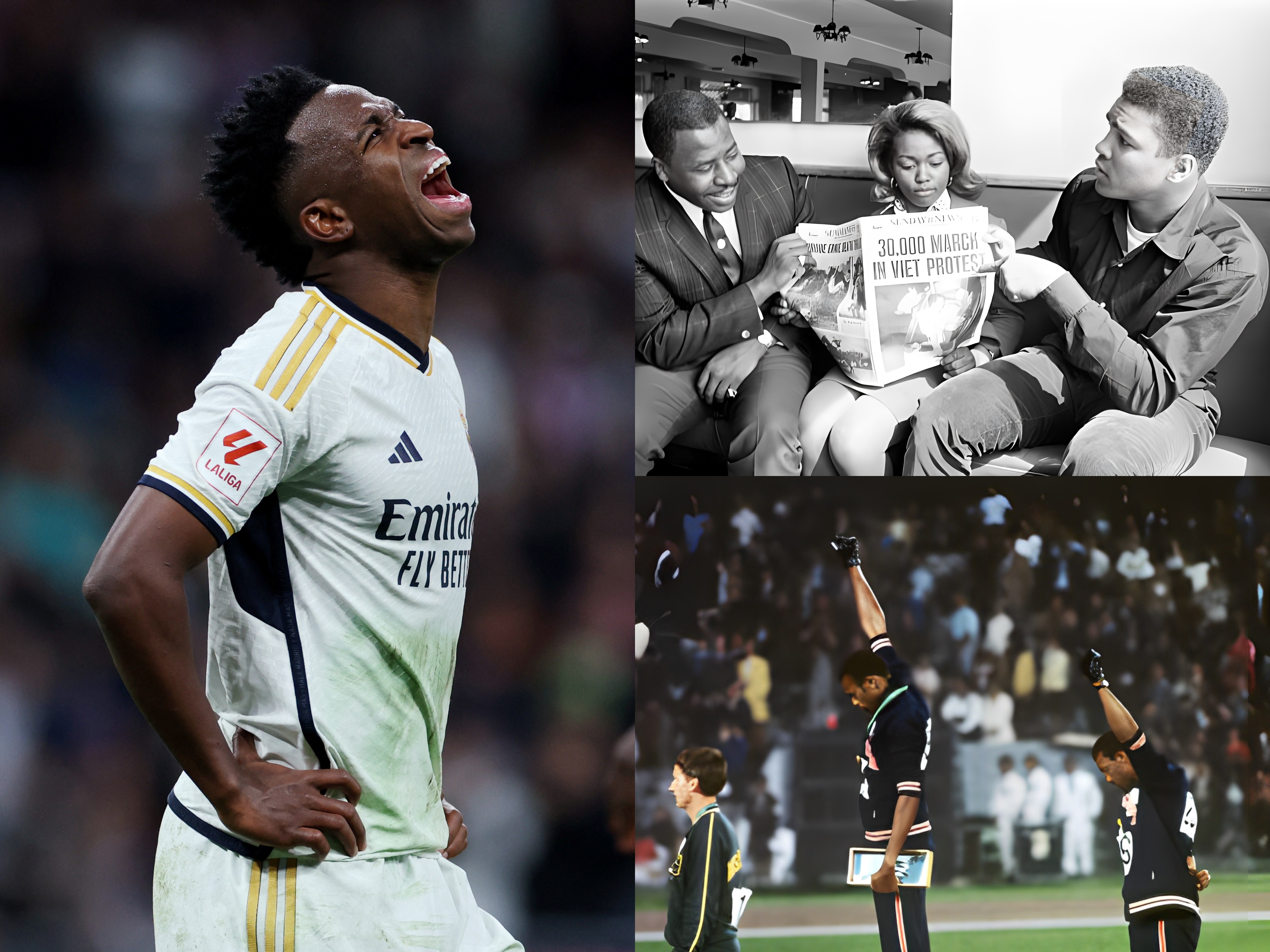 Sports, politics and the ugly by-product&nbsp;