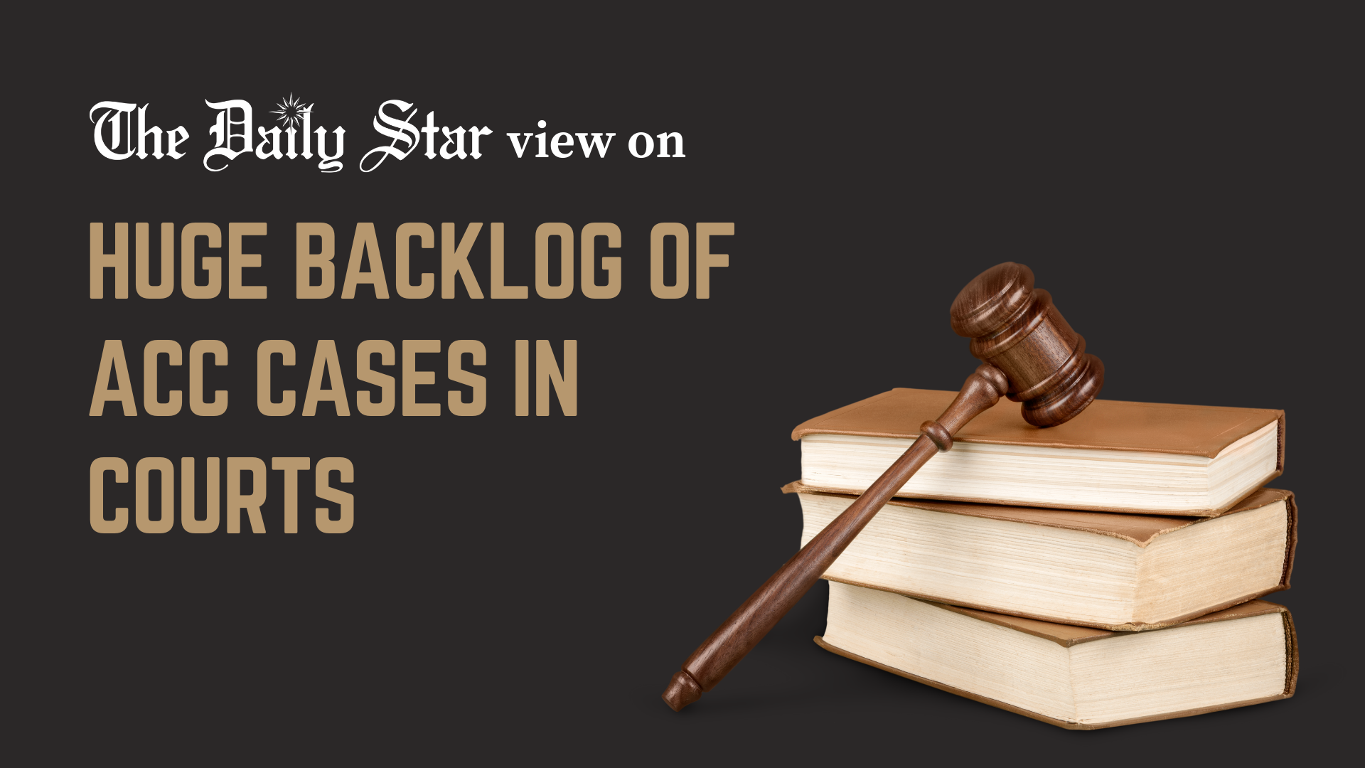 Why are so many ACC cases unresolved?