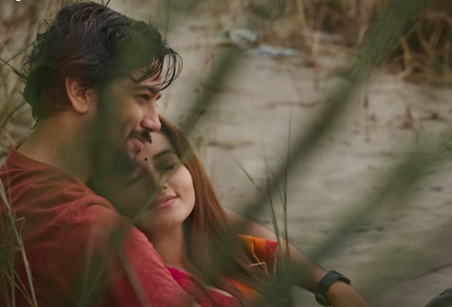 A snippet of Pritom-Farin chemistry in upcoming song