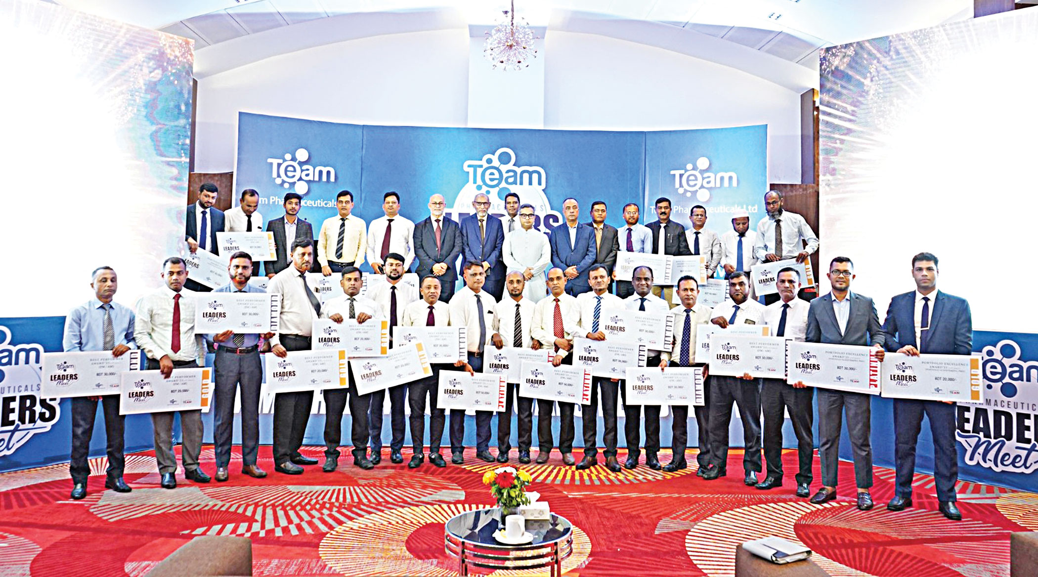 Fashion, pharma, and beyond: Team Group’s strategic approach to business evolution