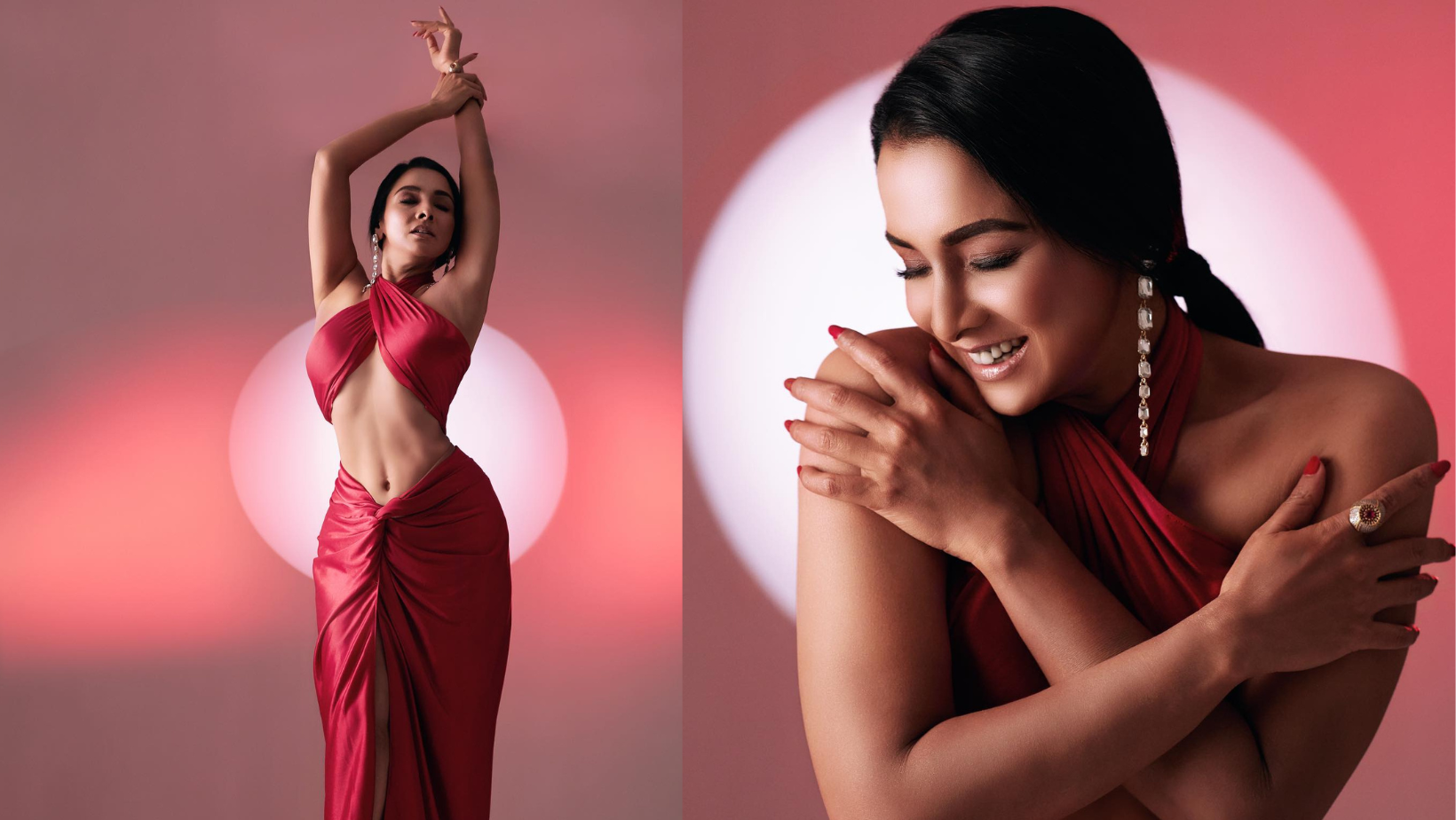 Runa Khan bedazzles in new photoshoot