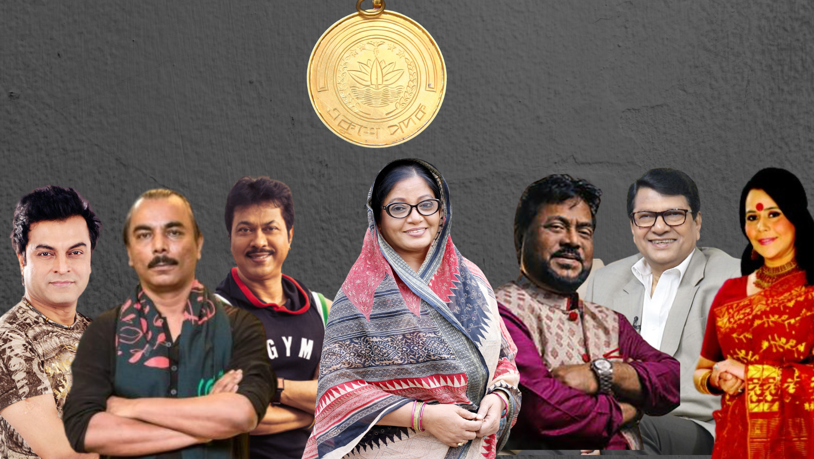 21 eminent personalities to be honoured with the Ekushey Padak 2024