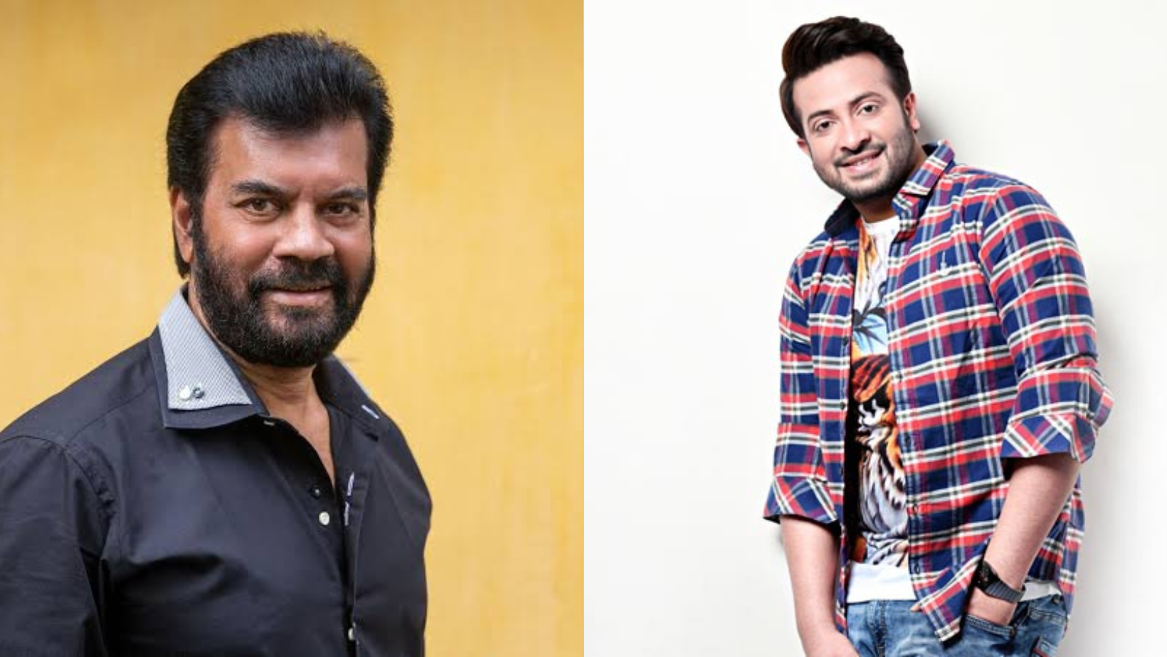 Ilias Kanchan, Shakib Khan unwilling to run in Film Artistes Association election