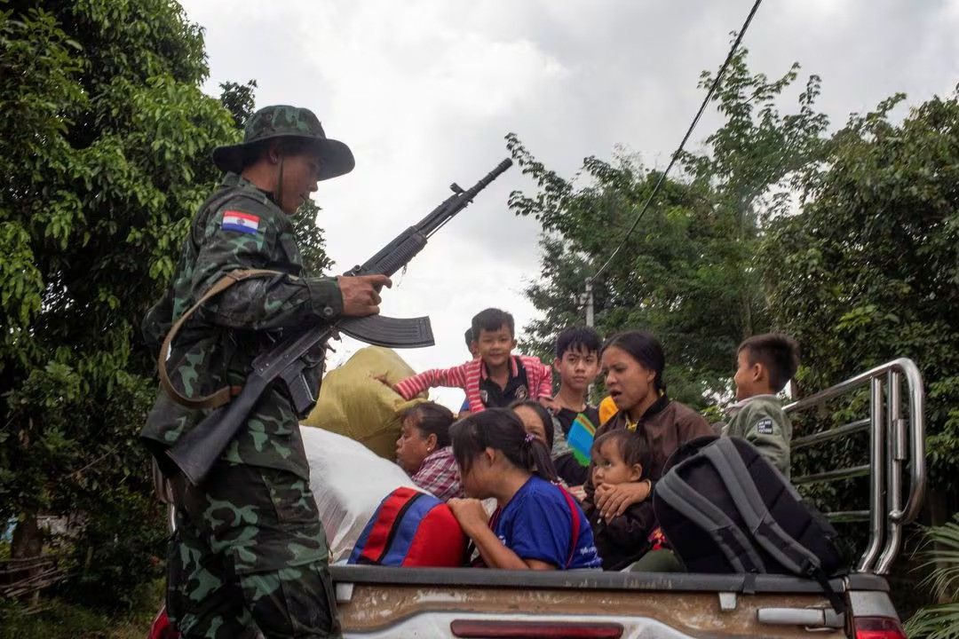 Dealing with Myanmar's civil war requires delicate deliberation