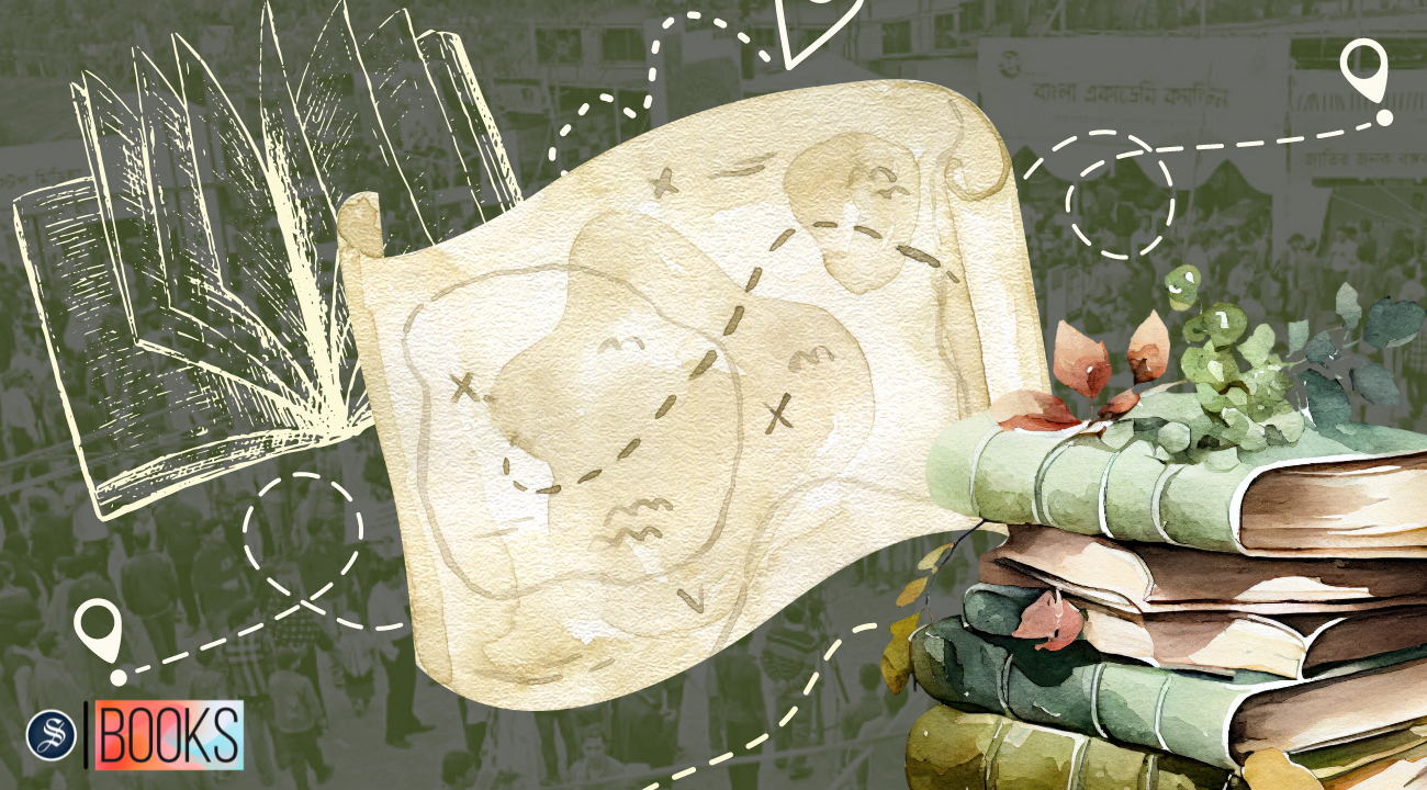 Navigating the Ekushey Boi Mela