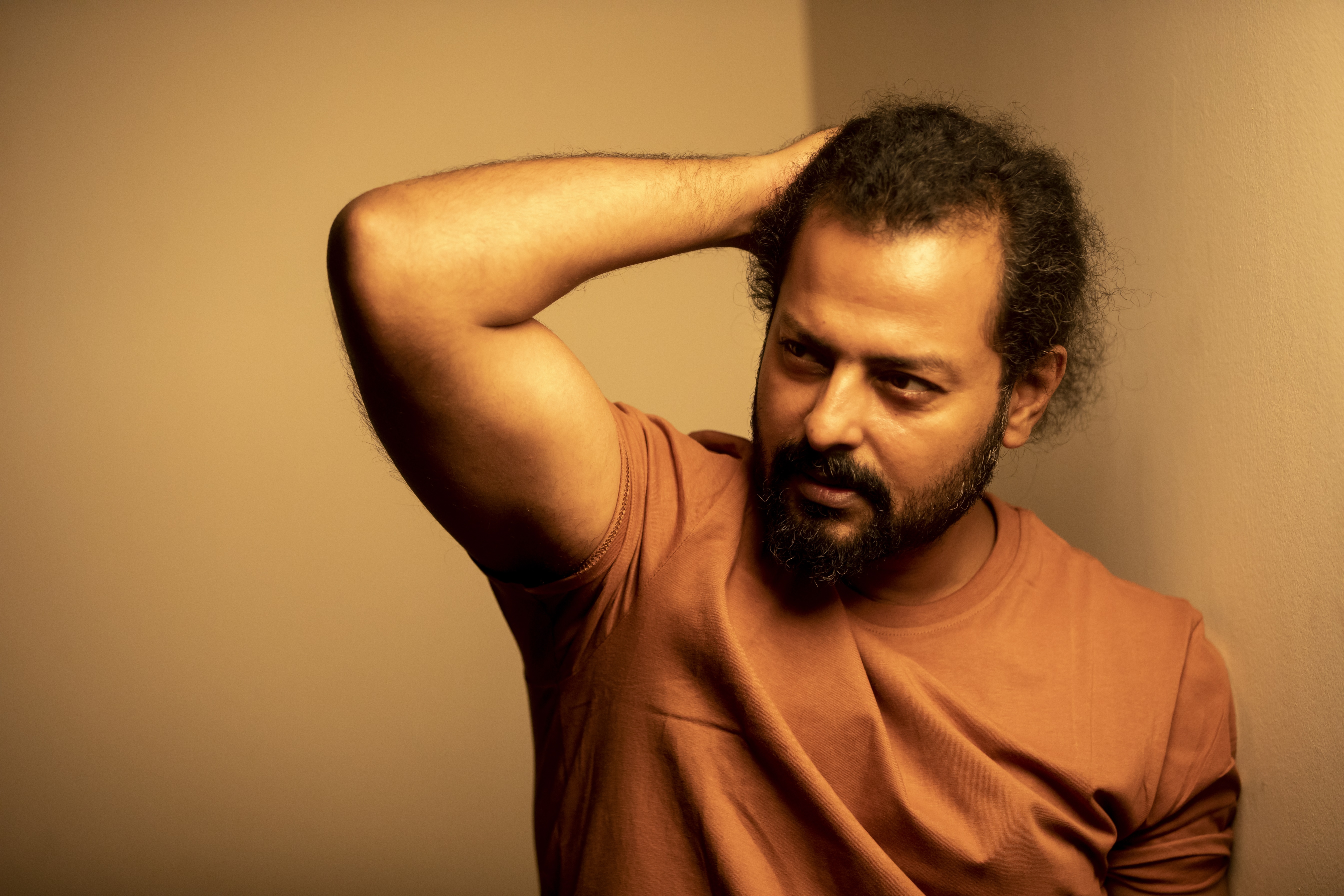 Striking looks, melodious voice