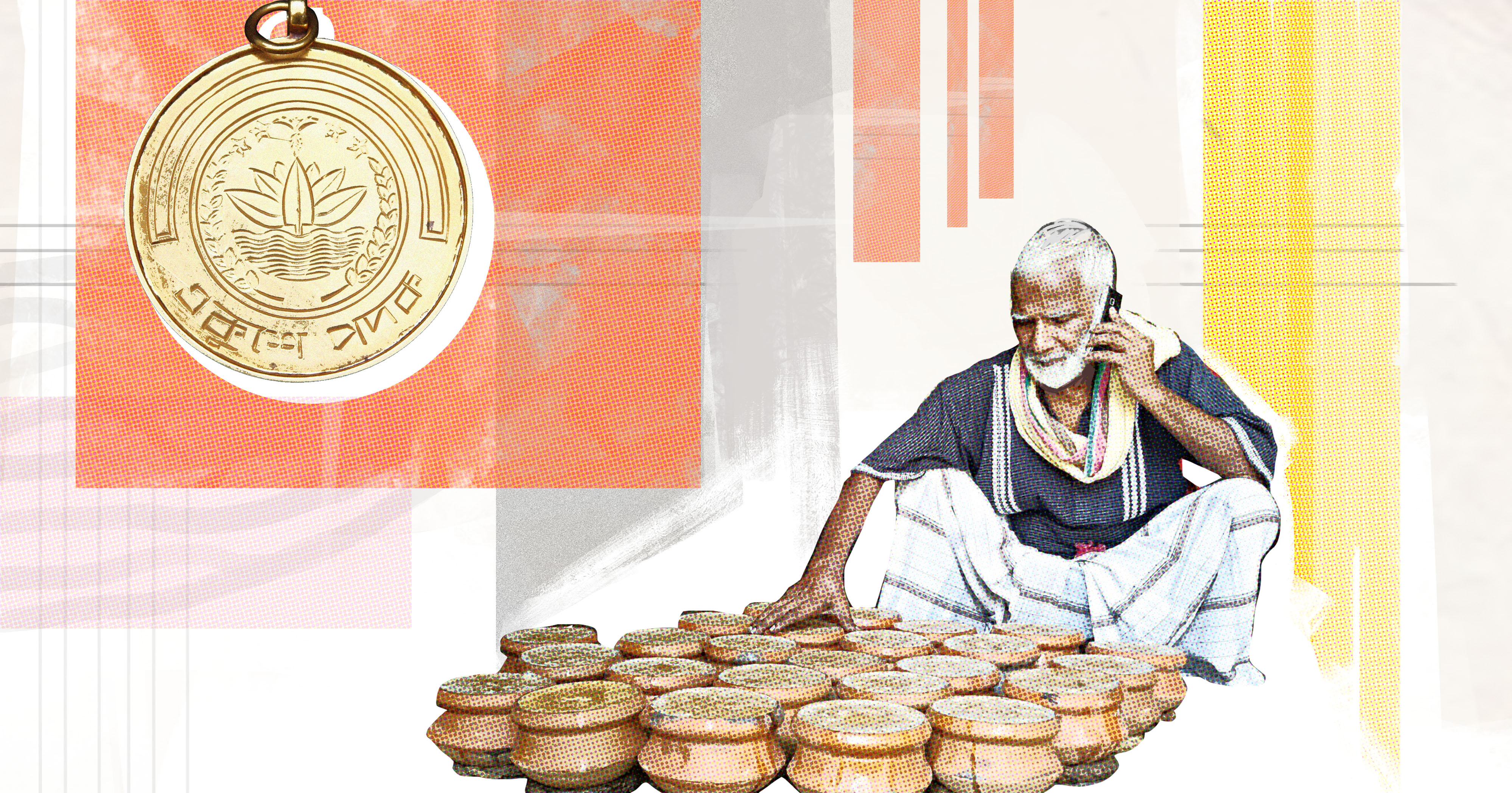 The dairyman that won our hearts