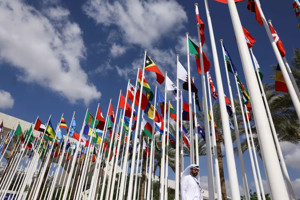 No one wins in a lose-lose world