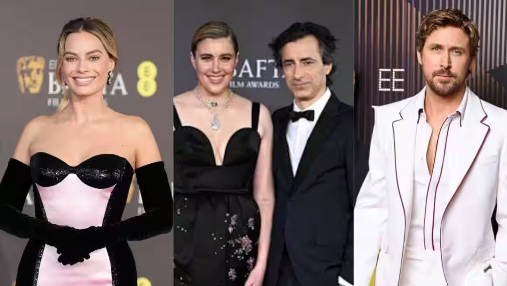 BAFTAs 2024: ‘Barbie’ and ‘Killers Of The Flower Moon’ head home empty-handed