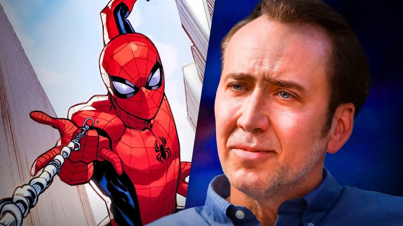 ‘Spider-Man’ universe: Nicolas Cage returning as Noir?