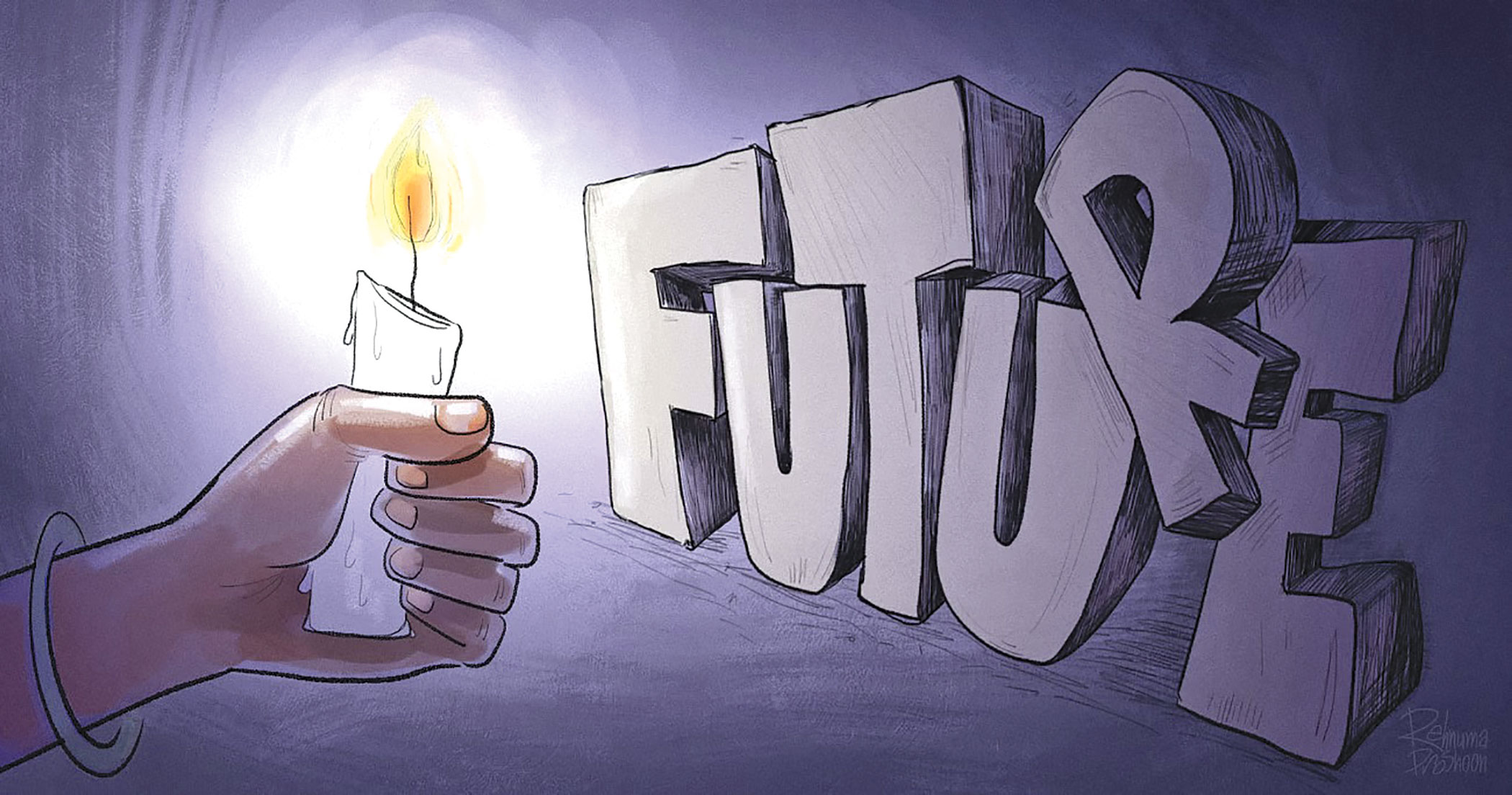 Only good governance can ensure long-term energy security